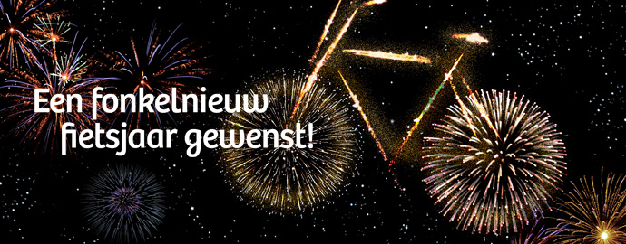 Nieuwjaarswens 2015, ontwerp Harry Gijsman