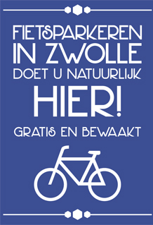Artistimpression gevelreclame