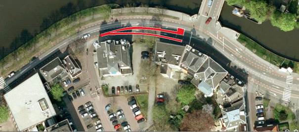 Voorstel Fietsersbond-Zwolle: verlengen linksafstrook