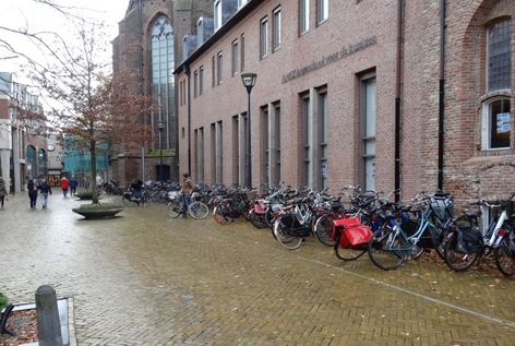 Foto: Klokkensteeg