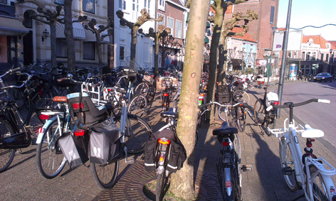 Foto: Gasthuisplein februari 2016