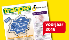 Foto: Trapper voorjaar 2016