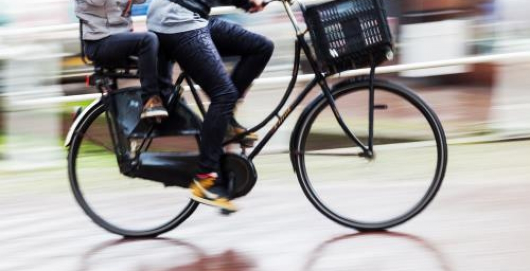 foto: fietser